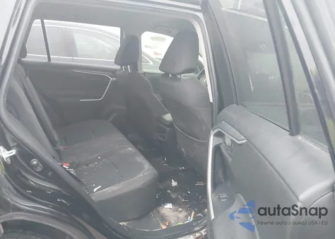 2020 Toyota Rav4 Le z USA, uszkodzony, nr VIN JTMH1RFV1LD054394